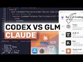 Claude Code VS Codex VS GLM VS Kimi I Tested EVERY AI Coding Agent Here s my thoughts