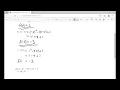 Evaluating Polynomial Functions