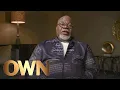 The Heartbreaking Talk T D Jakes Had With His Sons About Race They Call Me Dad OWN