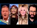 Download Lagu Piers Morgan Debates Trans Athletes - Compilation Feat Matt Walsh \u0026 Riley Gaines