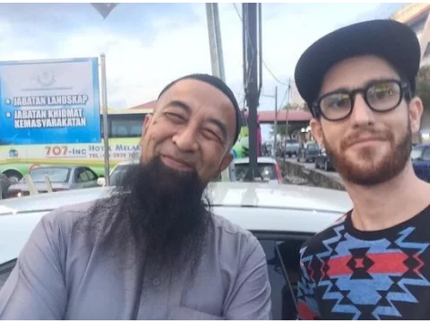 Malukah tak pandai berbahasa omputih