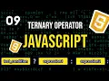 JavaScript Ternary Operator JavaScript for Beginners