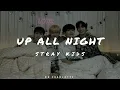 Download Lagu Stray Kids - 오늘 밤 나는 불을 켜 '(Up All Night)' (Easy Lyrics) [Kor_Eng_Rom]