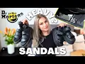 Dr Martens Sandals Clarissa II Quod - Gryphon Quod