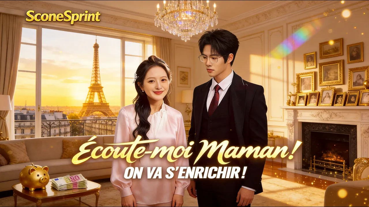 💰 Listen to me, Mom! We're going to be rich! (Dubbed) #dramabox #drama #shortfilm poster