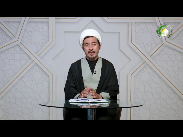 ⁣34    اشکال دوم در امر دوم - استاد: حجة الاسلام  والمسلمین دکترعلی جمعه مظفری