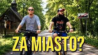 ADMIROS ZABRAŁ MNIE W NAJCIEKAWSZĄ TRASĘ ROWEROWĄ W ŁODZI