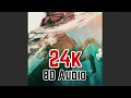 indie tribe - 24K 8D Audio ft. Jon Keith & Mogli the Iceburg