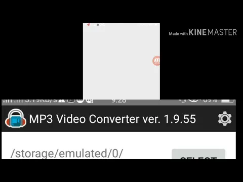 Download MP3 MP3 VIDEO CONVERTER  FOR ANDROID  WORLD  NO 1 HIGH SPEED VIDEO AND AUDIO CONVERTER .QUICKLY COPY