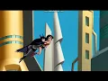 Wonder Woman gets spanked Justice League S02 E01