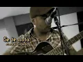 Se te nota "Andres Cepeda" pista de regalo.