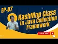 HashMap in Java Java Collection Framework Tutorial