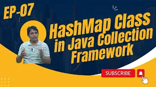 HashMap in Java Java Collection Framework Tutorial
