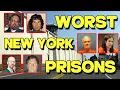 Top 10 Most Dangerous Prisons In New York State And Their Worst Prisoners