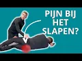 Download Lagu Pijn In Je Bil Met Slapen? De Beste Slaaphouding en Oefeningen | Voor Ischias en Piriformis Pijn
