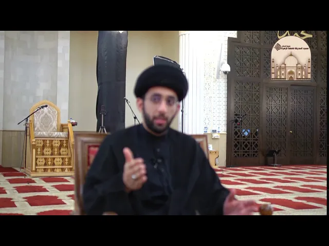 ⁣العشرة الأولى من محرم غير - سماحة السيد موسى العلي