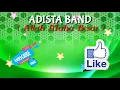Single Religi !!! ADISTA BAND with Allah Maha Besar ( Pop Palu ) MUSIK LIRIK RELIGI
