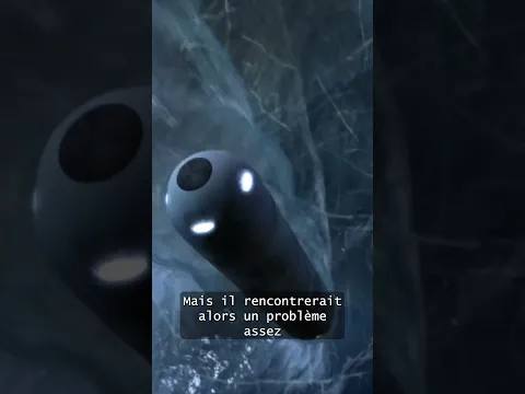La NASA veut lâcher un banc de poissons ROBOTS dans un océan extraterrestre 🐟