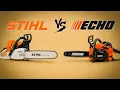 Stihl vs Echo The Difference Is Bigger Than You Think