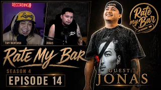 JONAS Rate My Bar - S4E14