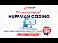 Data Structures Algorithms Huffman Coding
