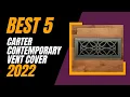 Best 5 Carter Contemporary Vent Cover 2022