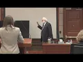 COHEE TRIAL DAY 11