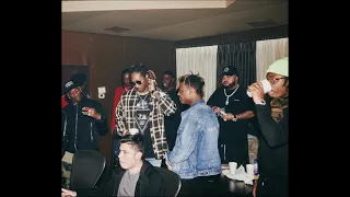 juice wrld speaks from heaven x no bystanders
