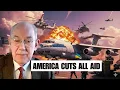 Lagu Ukraine Faces Crisis as America Cuts Off ALL Aid | John Mearsheimer