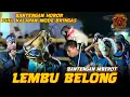 Download Lagu Kalapan Banteng!! LEMBU BELONG Edisi Ngamok Kerasukan Demit Masal,, 