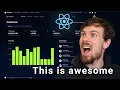 This React UI Library is GAME CHANGER