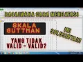 Download Lagu Cara Mengatasi Skala Guttman yang Tidak Valid