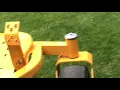 Cub Cadet ZT2 54 deck problem