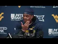 Winston Wright Jr Maryland Postgame