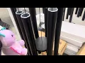 Corinthian bells and music of the spheres wind chimes in ace hardware