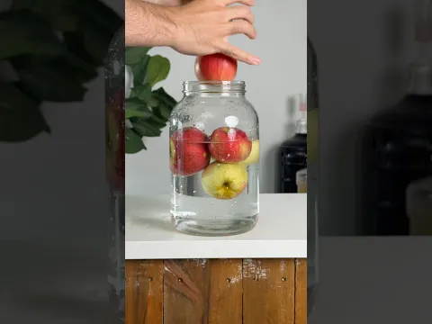 HOW TO MAKE APPLE MEAD (CYSER)