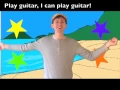 Lagu Fun Action-Verbs Song for Kids: What Can You Do?