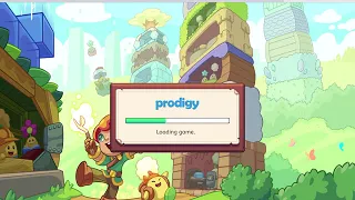Signing up for Prodigy