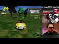 Crazy Taxi Arcade PB - CRAZY LICENSE