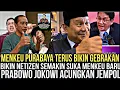 Download Lagu Prabowo jokowi sampai acungkan jempol buat menkeu purbaya netizen smakin suka