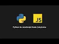 Python ile JavaScript Kodlarini Calistirma - JS2PY Kullanimi