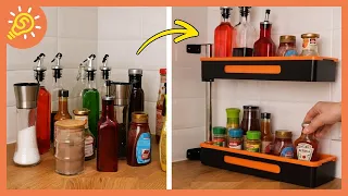 Home Cleaning Hacks to Make All Surfaces Sparkle Naturally 🧼🧹
