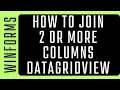 join 2 or more tables into datagridview sqlserver