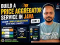 Build a Price Aggregator Service in Java Learn CompletableFuture with Real Example Part 1