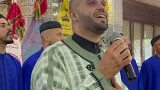 الله الله يا مولانا سيدي موسى لمقدم أشرف ولاد زين 0618126262 