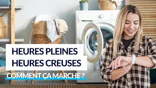 Heures Pleines / Heures Creuses : comment ça marche et est-ce rentable ? ⚡ | ALLO ENGIE