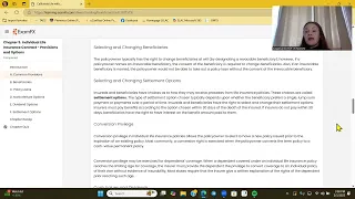 Chapter 5 - Provisions and Options part 1