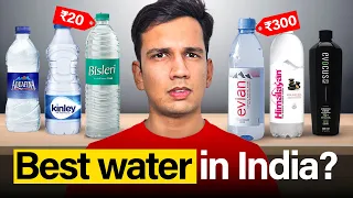 i tested indias top water brands results are shocking 