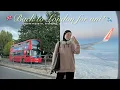 Download Lagu Back to london for university | Traveling, moving into dorm, emotional goodbyes.