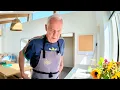 What I actually eat in a day featuring Dame Judi Dench - Michael Barrymore
